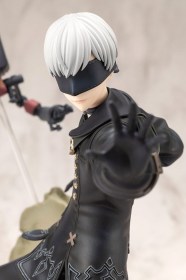 9S Nier Automata Ver. 1.1a ARTFX J 1/8 Statue by Kotobukiya