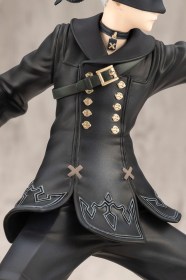 9S Nier Automata Ver. 1.1a ARTFX J 1/8 Statue by Kotobukiya