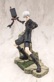 9S Nier Automata Ver. 1.1a ARTFX J 1/8 Statue by Kotobukiya