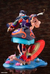 Medicine Seller Mononoke The Movie The Phantom in the Rain PVC 1/8 Statue by Kotobukiya