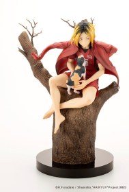 Kenma Kozume Haikyu!! ARTFXJ 1/8 Statue by Kotobukiya