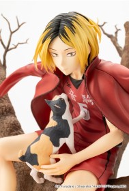 Kenma Kozume Haikyu!! ARTFXJ 1/8 Statue by Kotobukiya