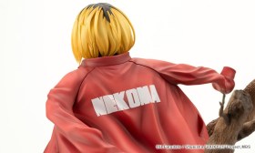 Kenma Kozume Haikyu!! ARTFXJ 1/8 Statue by Kotobukiya