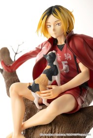 Kenma Kozume Haikyu!! ARTFXJ 1/8 Statue by Kotobukiya