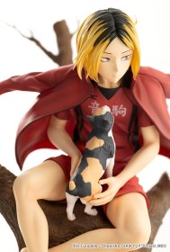 Kenma Kozume Haikyu!! ARTFXJ 1/8 Statue by Kotobukiya