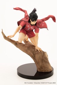 Tetsuro Kuroo Haikyu!! ARTFXJ 1/8 Statue by Kotobukiya