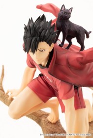 Tetsuro Kuroo Haikyu!! ARTFXJ 1/8 Statue by Kotobukiya