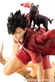 Tetsuro Kuroo Haikyu!! ARTFXJ 1/8 Statue by Kotobukiya