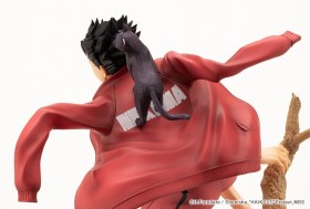 Tetsuro Kuroo Haikyu!! ARTFXJ 1/8 Statue by Kotobukiya