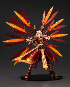 Kagari Sky Striker Ace Yu-Gi-Oh! Card Game Monster Collection PVC 1/7 Statue by Kotobukiya