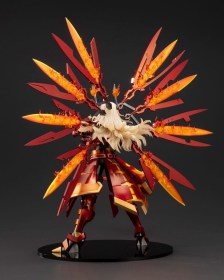 Kagari Sky Striker Ace Yu-Gi-Oh! Card Game Monster Collection PVC 1/7 Statue by Kotobukiya