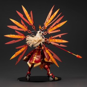 Kagari Sky Striker Ace Yu-Gi-Oh! Card Game Monster Collection PVC 1/7 Statue by Kotobukiya