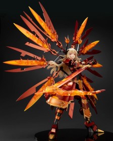 Kagari Sky Striker Ace Yu-Gi-Oh! Card Game Monster Collection PVC 1/7 Statue by Kotobukiya