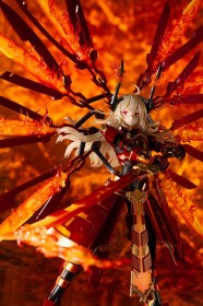 Kagari Sky Striker Ace Yu-Gi-Oh! Card Game Monster Collection PVC 1/7 Statue by Kotobukiya
