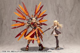 Kagari Sky Striker Ace Yu-Gi-Oh! Card Game Monster Collection PVC 1/7 Statue by Kotobukiya