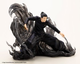 Suguru Geto Hidden Inventory / Premature Death Ver. Deluxe Edition Jujutsu Kaisen ARTFXJ 1/8 Statue by Kotobukiya