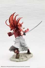 Kenshin Himura Rurouni Kenshin ARTFXJ 1/8 Statue by Kotobukiya