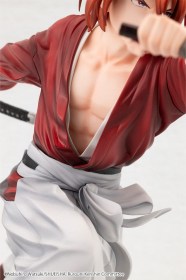 Kenshin Himura Rurouni Kenshin ARTFXJ 1/8 Statue by Kotobukiya