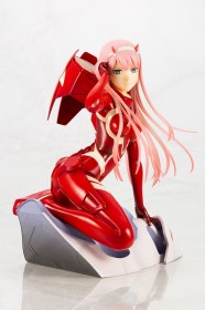 Zero Two Darling in the Franxx PVC 1/7 Statue by Kotobukiya