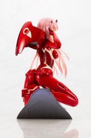 Zero Two Darling in the Franxx PVC 1/7 Statue by Kotobukiya