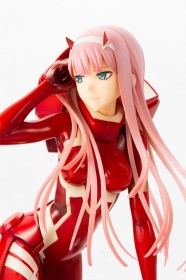 Zero Two Darling in the Franxx PVC 1/7 Statue by Kotobukiya