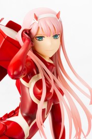 Zero Two Darling in the Franxx PVC 1/7 Statue by Kotobukiya