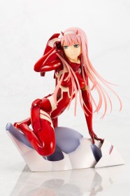 Zero Two Darling in the Franxx PVC 1/7 Statue by Kotobukiya