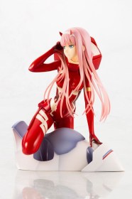 Zero Two Darling in the Franxx PVC 1/7 Statue by Kotobukiya