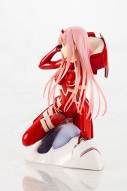 Zero Two Darling in the Franxx PVC 1/7 Statue by Kotobukiya