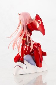 Zero Two Darling in the Franxx PVC 1/7 Statue by Kotobukiya