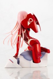 Zero Two Darling in the Franxx PVC 1/7 Statue by Kotobukiya