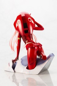 Zero Two Darling in the Franxx PVC 1/7 Statue by Kotobukiya