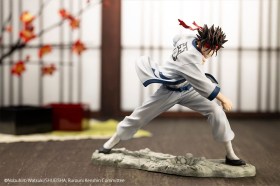 Sanosuke Sagara Rurouni Kenshin ARTFXJ 1/8 Statue by Kotobukiya