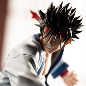 Sanosuke Sagara Rurouni Kenshin ARTFXJ 1/8 Statue by Kotobukiya