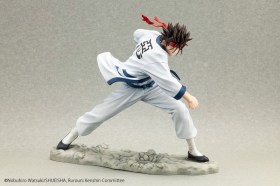 Sanosuke Sagara Rurouni Kenshin ARTFXJ 1/8 Statue by Kotobukiya