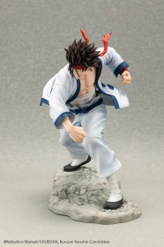 Sanosuke Sagara Rurouni Kenshin ARTFXJ 1/8 Statue by Kotobukiya