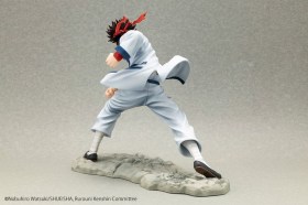 Sanosuke Sagara Rurouni Kenshin ARTFXJ 1/8 Statue by Kotobukiya