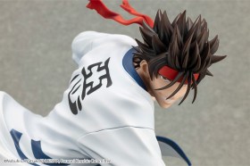 Sanosuke Sagara Rurouni Kenshin ARTFXJ 1/8 Statue by Kotobukiya
