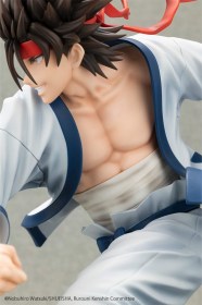 Sanosuke Sagara Rurouni Kenshin ARTFXJ 1/8 Statue by Kotobukiya