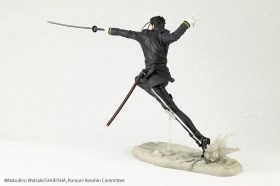Rurouni Kenshin ARTFXJ 1/8 Statue by Kotobukiya
