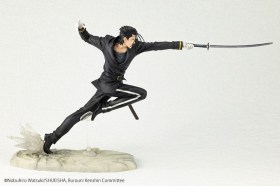 Rurouni Kenshin ARTFXJ 1/8 Statue by Kotobukiya