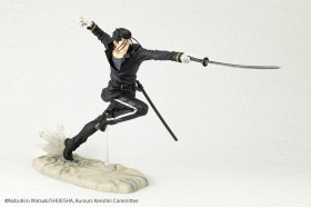 Rurouni Kenshin ARTFXJ 1/8 Statue by Kotobukiya