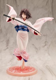 Shiki Ryougi The Garden of Sinners PVC 1/7 Statue by Kotobukiya