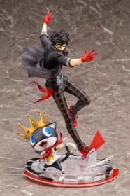 Hero & Morgana Persona 5 Dancing Star Night ARTFXJ 1/8 Statue by Kotobukiya