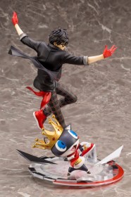 Hero & Morgana Persona 5 Dancing Star Night ARTFXJ 1/8 Statue by Kotobukiya