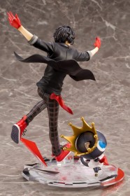 Hero & Morgana Persona 5 Dancing Star Night ARTFXJ 1/8 Statue by Kotobukiya