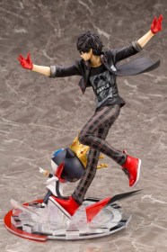 Hero & Morgana Persona 5 Dancing Star Night ARTFXJ 1/8 Statue by Kotobukiya