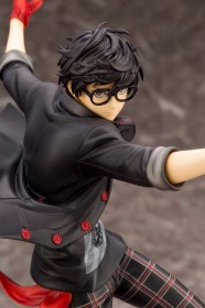 Hero & Morgana Persona 5 Dancing Star Night ARTFXJ 1/8 Statue by Kotobukiya