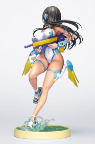 Asra Aoi Sui Megami Device PVC Statue by Kotobukiya