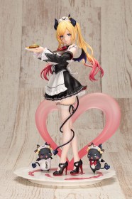 Yuzuki Choco Maid Outfit Ver. Hololive Production PVC 1/7 Statue by Kotobukiya